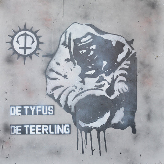 Grafjammer - De Tyfus De Teerling [CD] [New CD]
