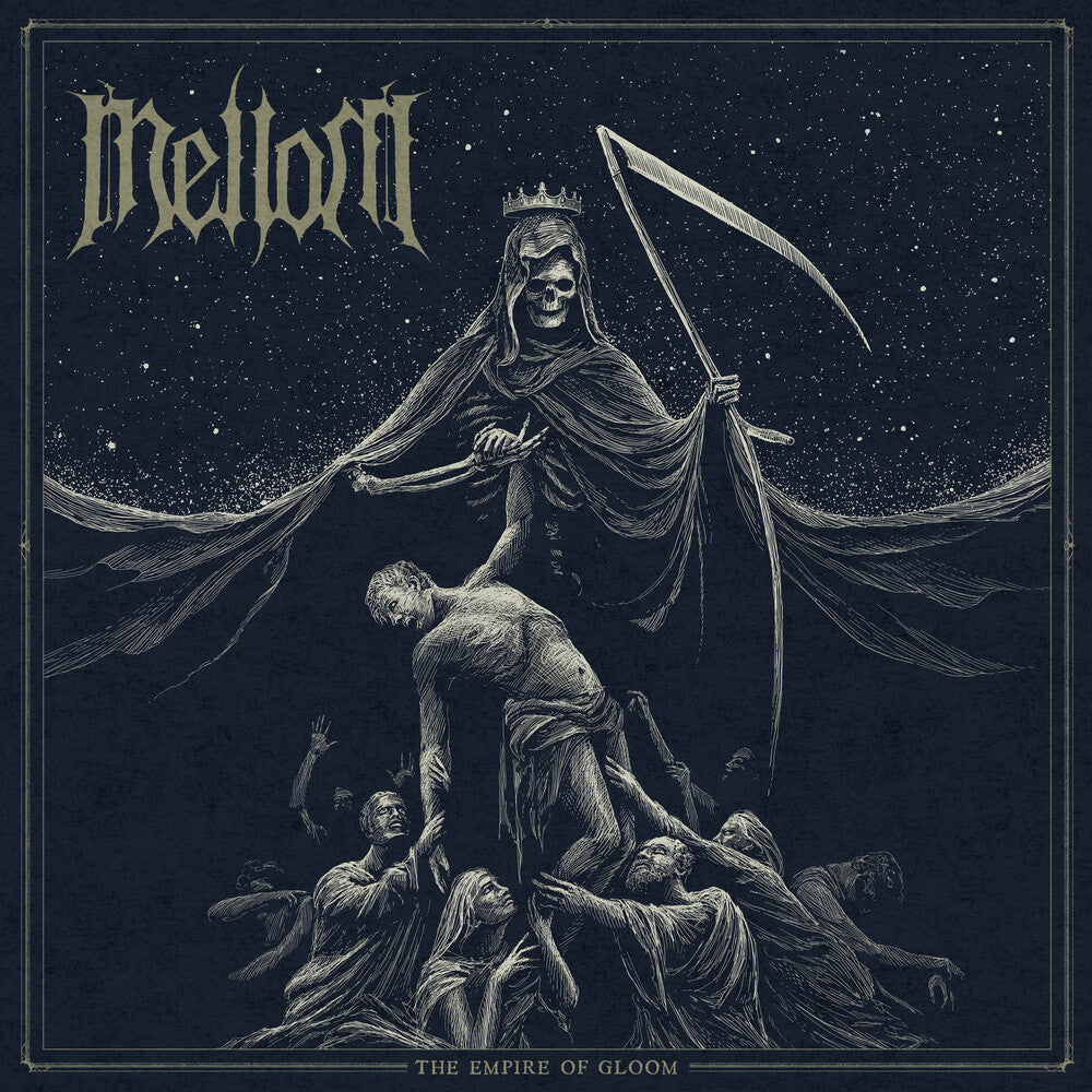 Mellom - Empire Of Gloom [CD] [New CD]