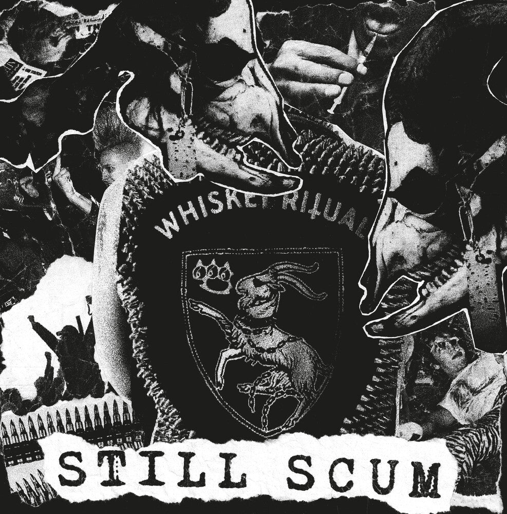 Whiskey Ritual - Still Scum [CD]