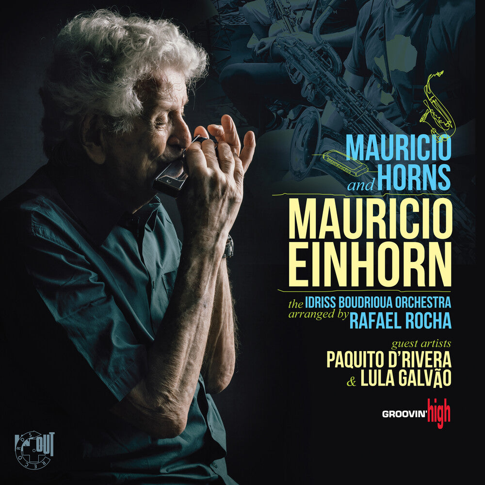 Mauricio Einhorn - Mauricio And Horns (Audp) [Limited Edition] [New Vinyl]