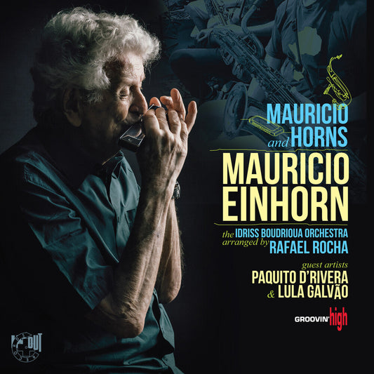 Mauricio Einhorn - Mauricio And Horns (Audp) [Limited Edition] [New Vinyl]