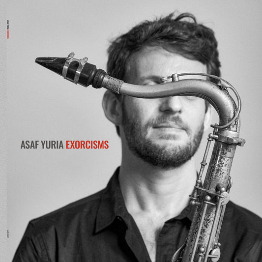Asaf Yuria - Exorcisms [CD] [New CD]