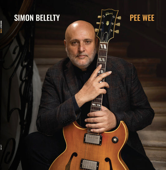 Simon Belelty - Pee Wee [180 Gram] [New Vinyl]