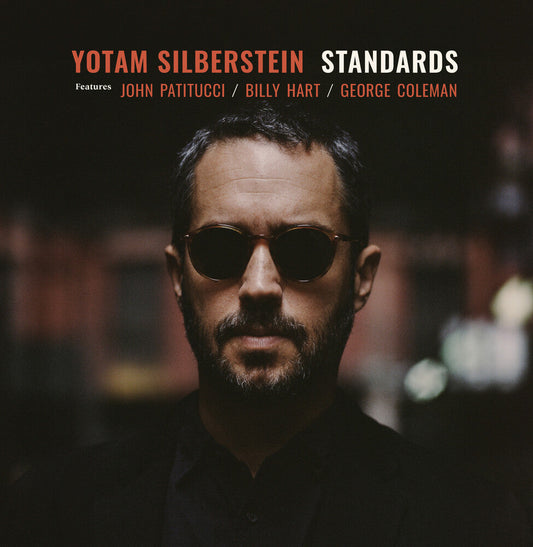 Yotam Silberstein - Standards Vol 1 [CD] [New CD]