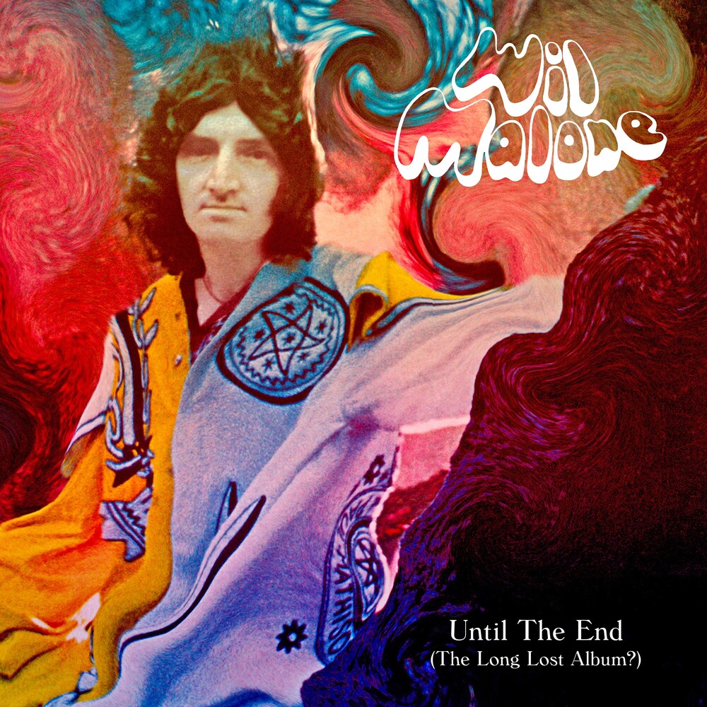 Wil Malone - Until The End (The Long Lost Album) [CD]