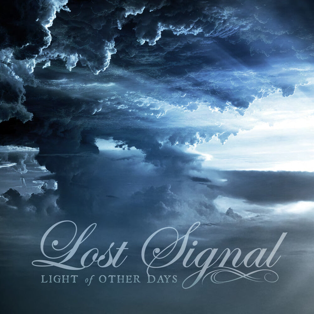Lost Signal - Light Of Other Days [CD] [New CD]