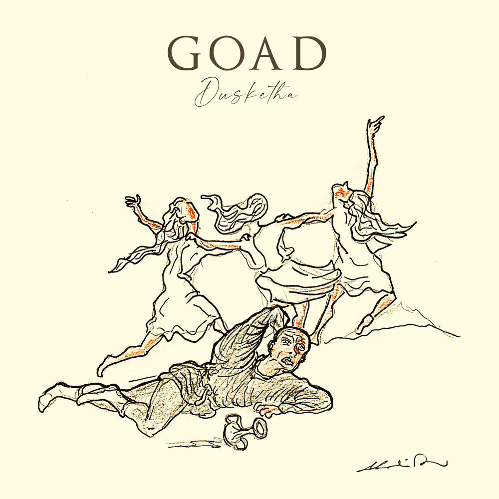 Goad - Dusketha [CD] [New CD]
