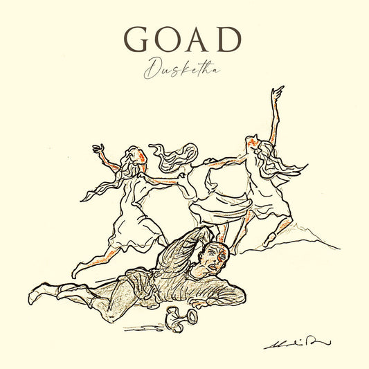 Goad - Dusketha [CD] [New CD]