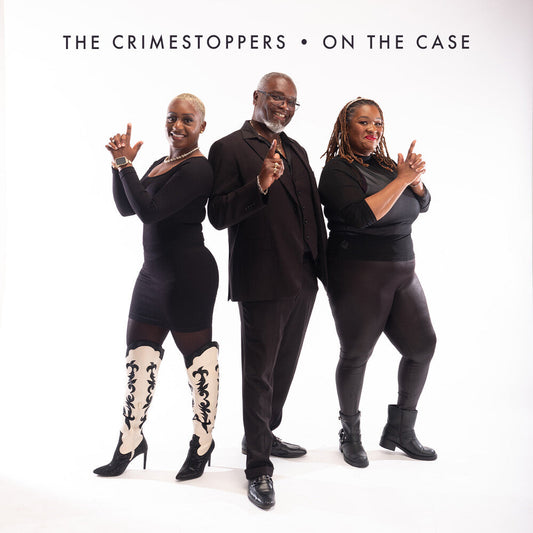 Crimestoppers - On The Case [CD] [New CD]
