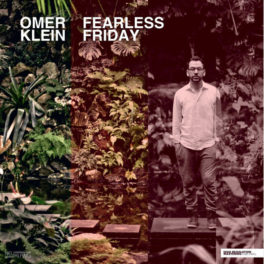Omer Klein - Fearless Friday [LP] [New Vinyl]