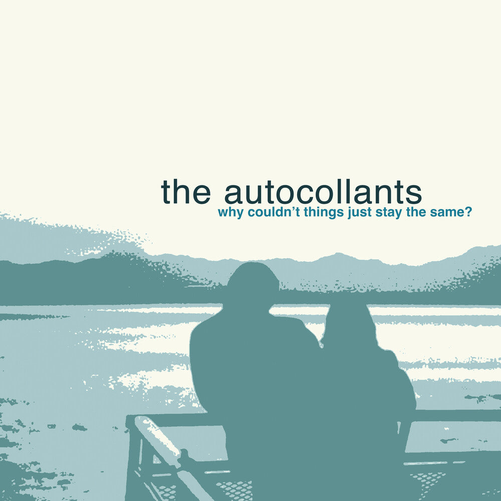 Autocollants - Why Couldn't Things Just Stay The Same [CD] [New CD]