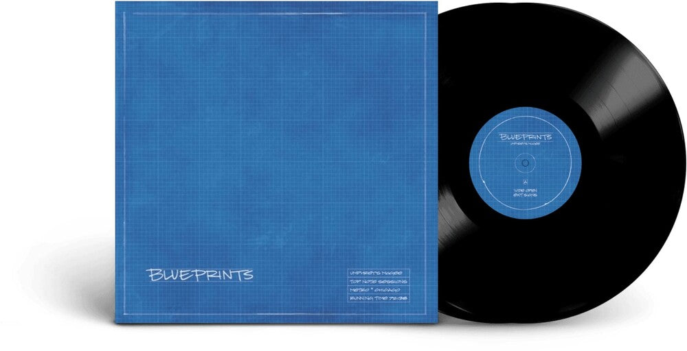 Umphrey's McGee - Blueprints [LP] [New Vinyl]