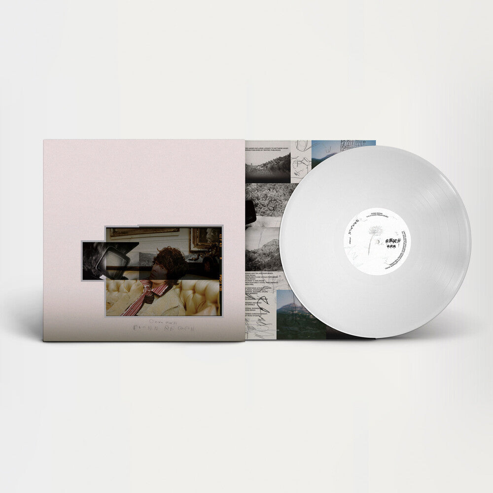 Fionn Regan - O Avalanche [White Colored Vinyl] [New Vinyl]