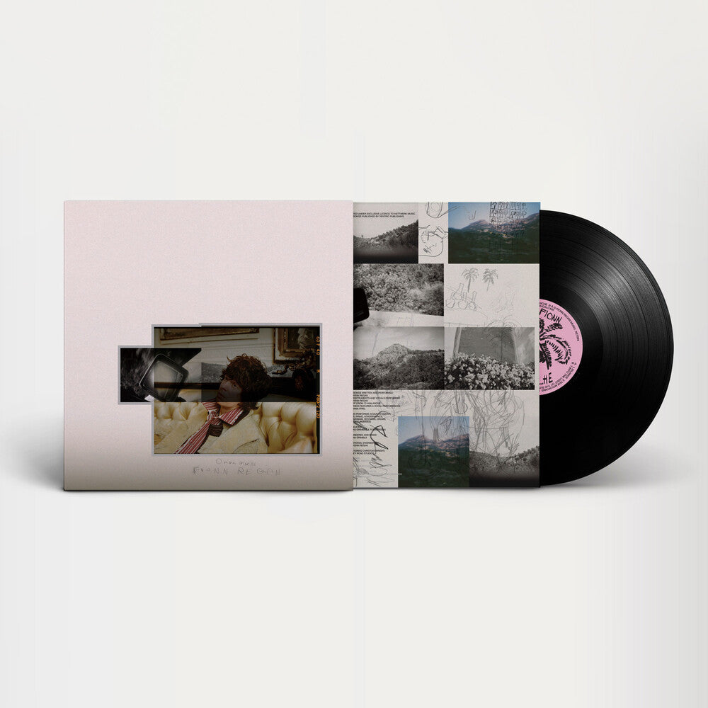 Fionn Regan - O Avalanche [LP] [New Vinyl]