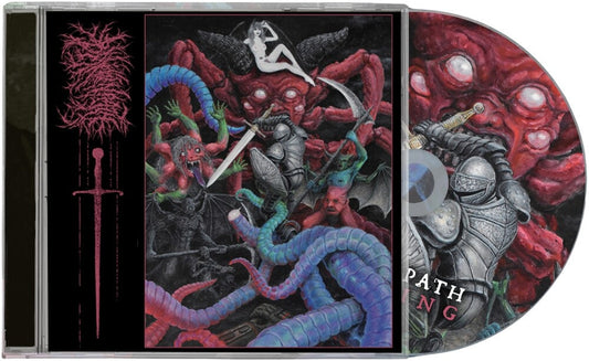 Barren Path - Grieving [CD] [New CD]