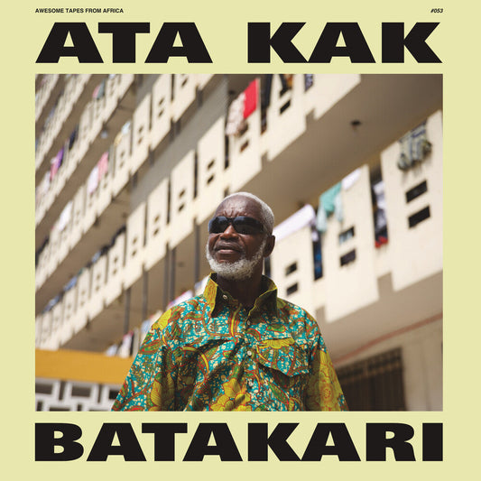 Ata Kak - Batakari [CD] [New CD]