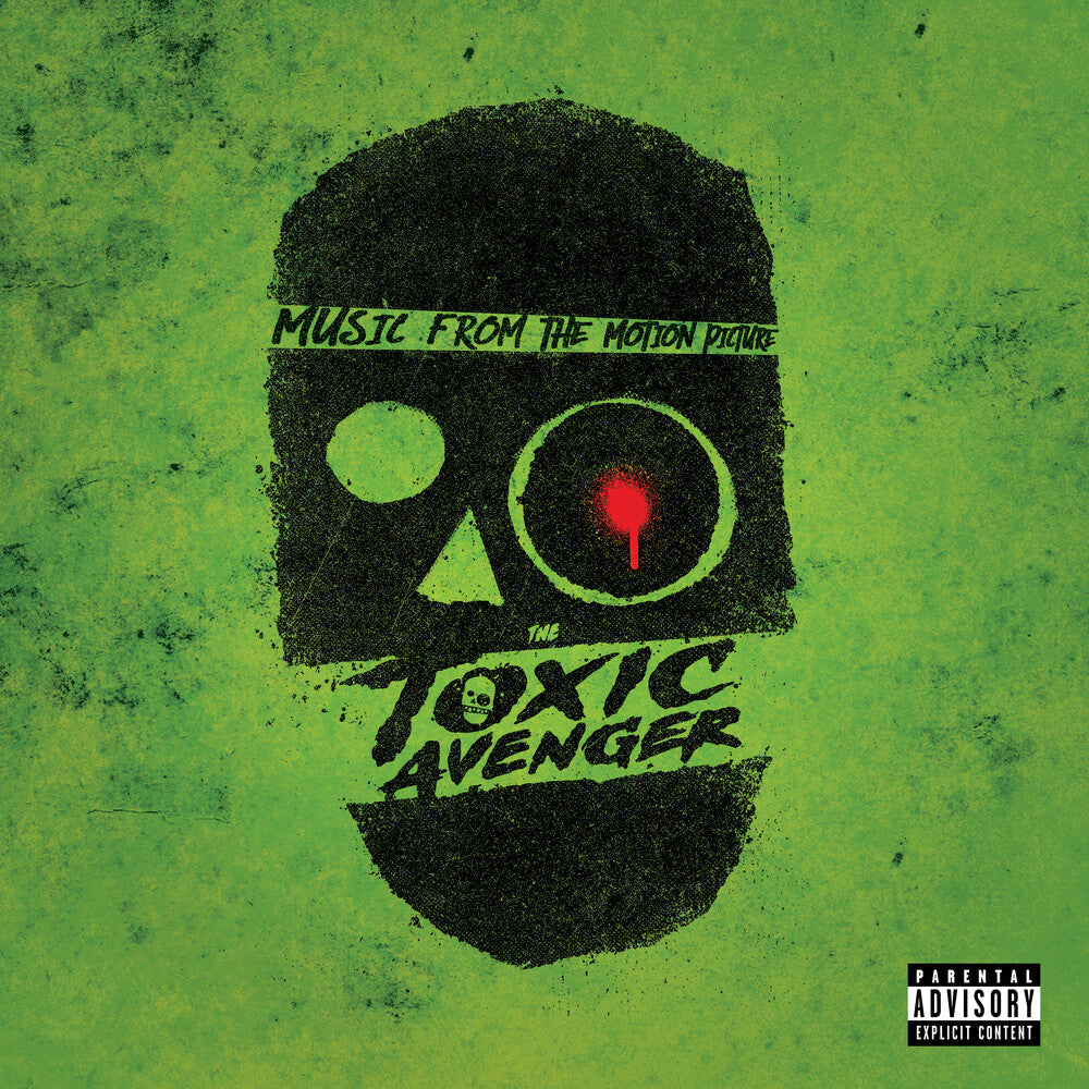 Brooke Blair / Will Blair - Toxic Avenger - O.S.T. [LP] [New Vinyl]
