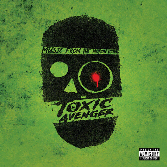 Brooke Blair / Will Blair - Toxic Avenger - O.S.T. [LP] [New Vinyl]