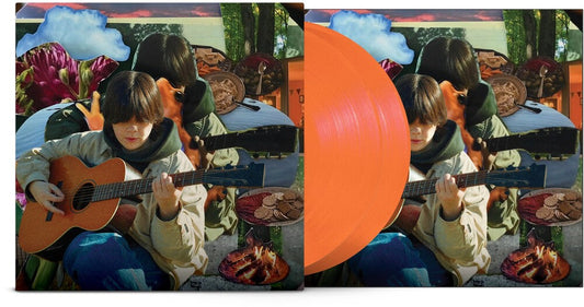 Leith Roth - Can See The Future Now [Tangerine 2 LP] [Signed Insert] [New Vinyl]