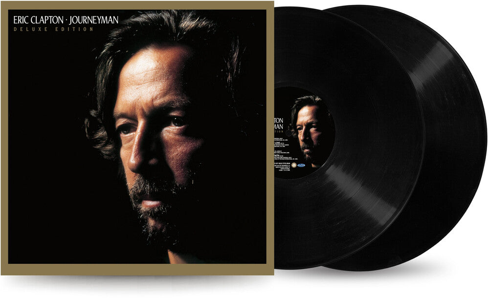 Eric Clapton - Journeyman [Deluxe] [New Vinyl]