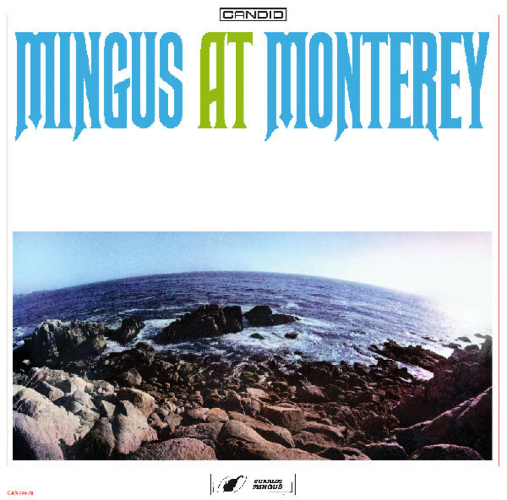 Charles Mingus - Mingus At Monterey [LP] [New Vinyl]