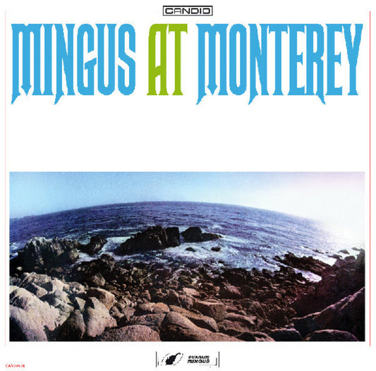 Charles Mingus - Mingus At Monterey [LP] [New Vinyl]