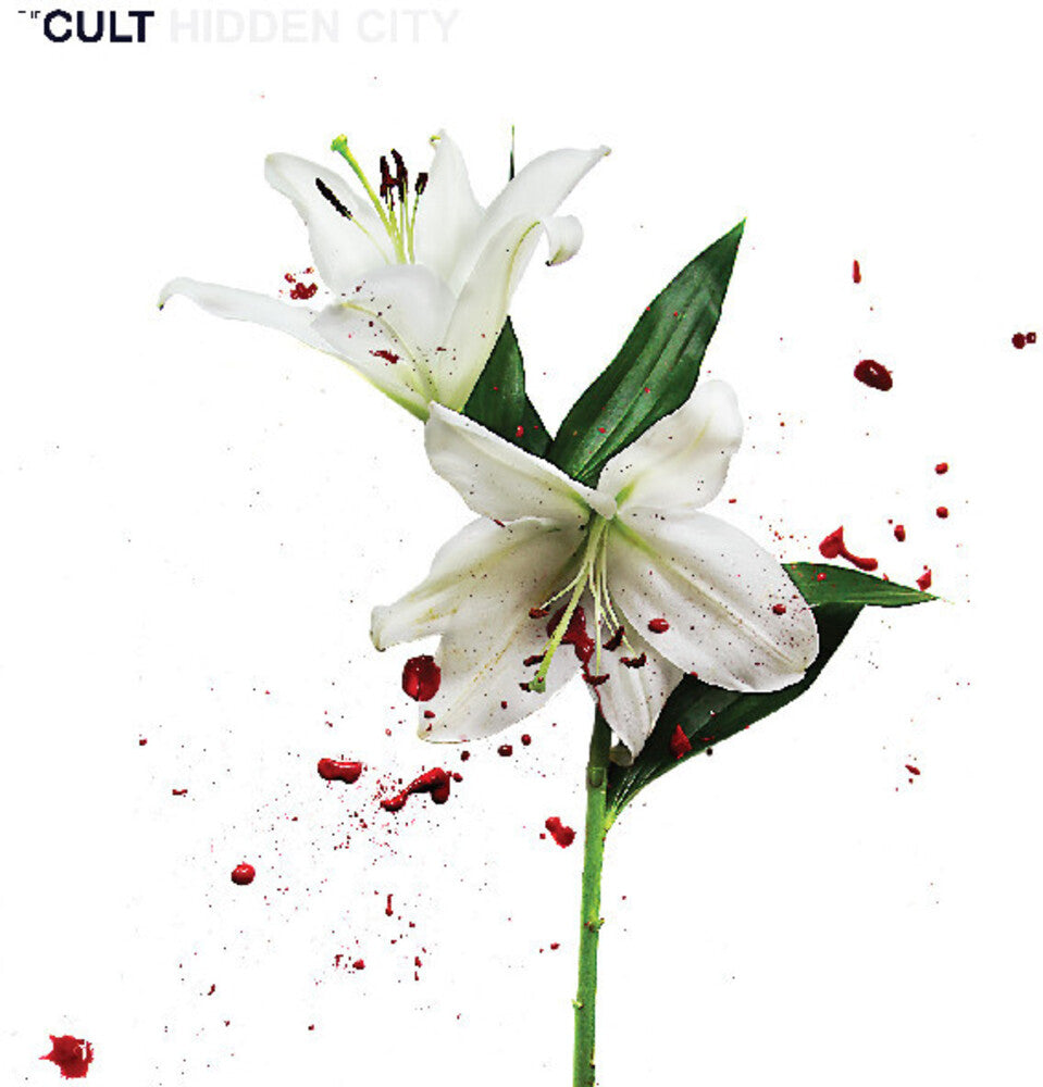 Cult - Hidden City (Audp) (Frpm) (Gate) (Numb) [LP] [New Vinyl]