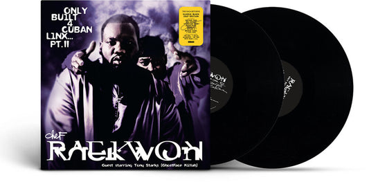 Raekwon - Only Built 4 Cuban Linx... Pt. II [2 LP] [New Vinyl]