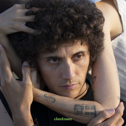 Ron Gallo - Checkmate (Wal) (Lyrb) [CD] [New CD]