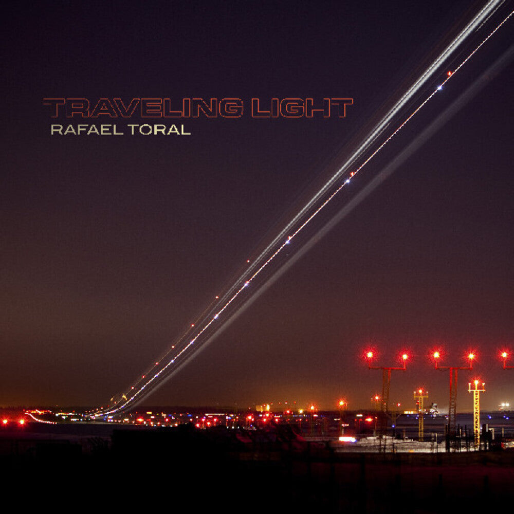 Rafael Toral - Traveling Light (Gate) [CD] [New CD]