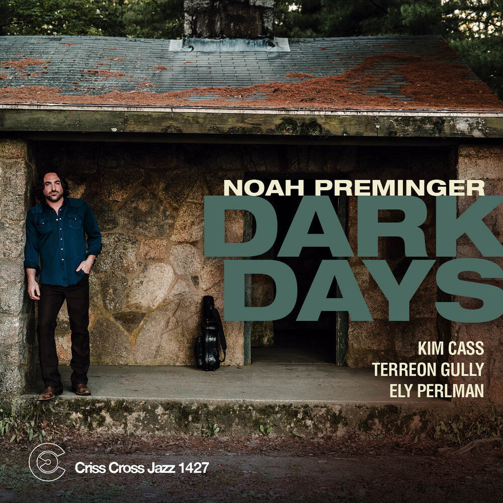 Preminger Noah Quartet - Dark Days [CD] [New CD]