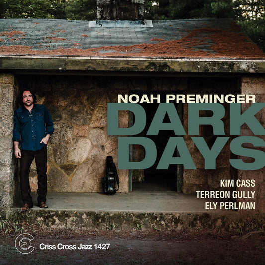 Preminger Noah Quartet - Dark Days [CD] [New CD]
