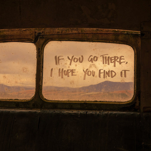 Paper Kites - If You Go There I Hope You Find It [CD] [New CD]