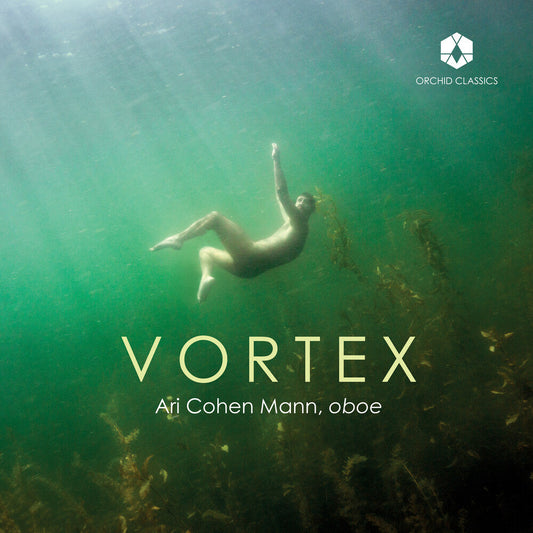 Ari Cohen Mann - Vortex [CD] [New CD]