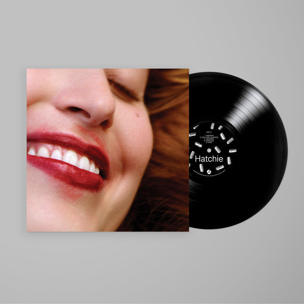 Hatchie - Liquorice [LP] [New Vinyl]