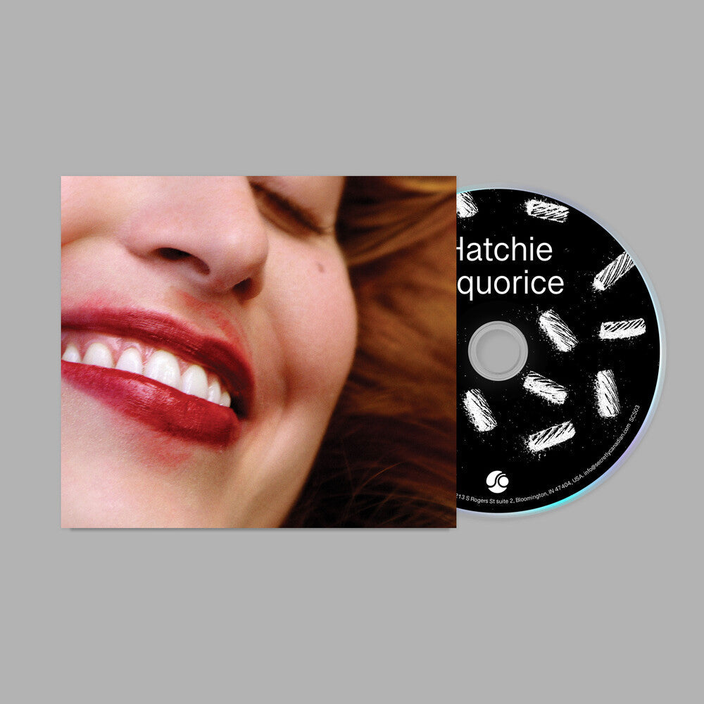 Hatchie - Liquorice [CD] [New CD]