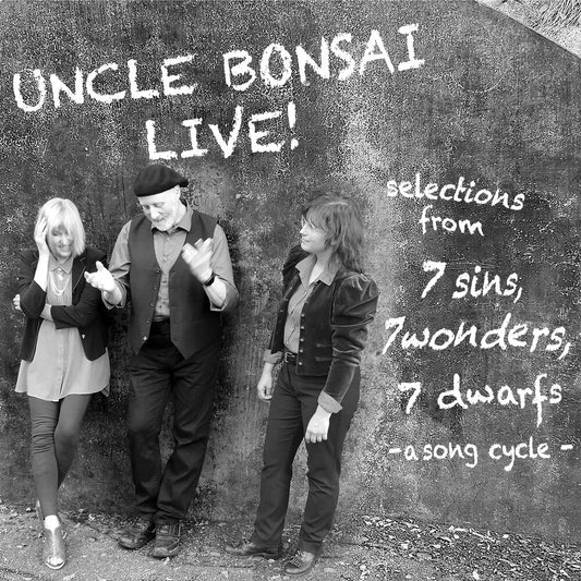 Uncle Bonsai - Uncle Bonsai Live: Selections [CD] [New CD]