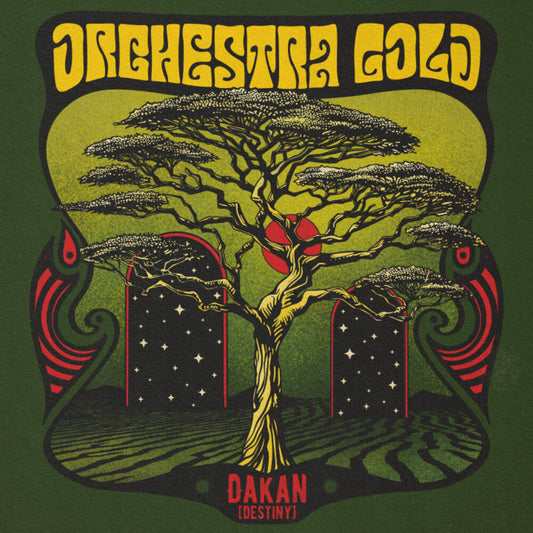 Orchestra Gold - Dakan [LP] [New Vinyl]