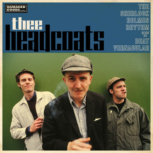 Thee Headcoats - Sherlock Holmes Rhythm 'n' Beat Vernacular [LP] [New Vinyl]
