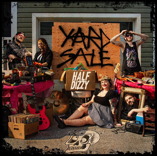 Half Dizzy - Yard Sale [CD] [New CD]