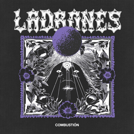 Ladrones - Combustion [LP] [New Vinyl]