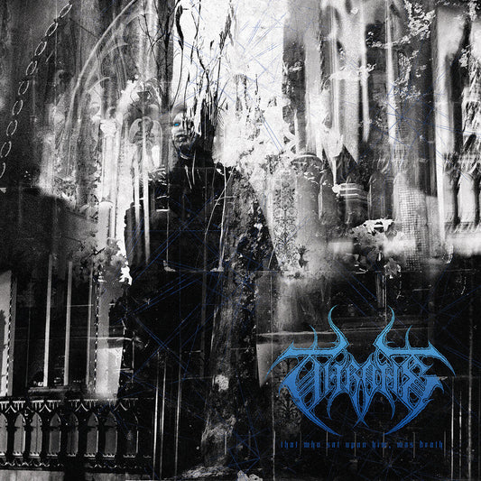 Throne - That Who Sat Upon Him Was Death [LP] [New Vinyl]