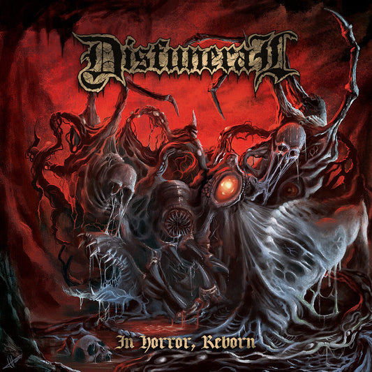 Disfuneral - In Horror Reborn [CD] [New CD]