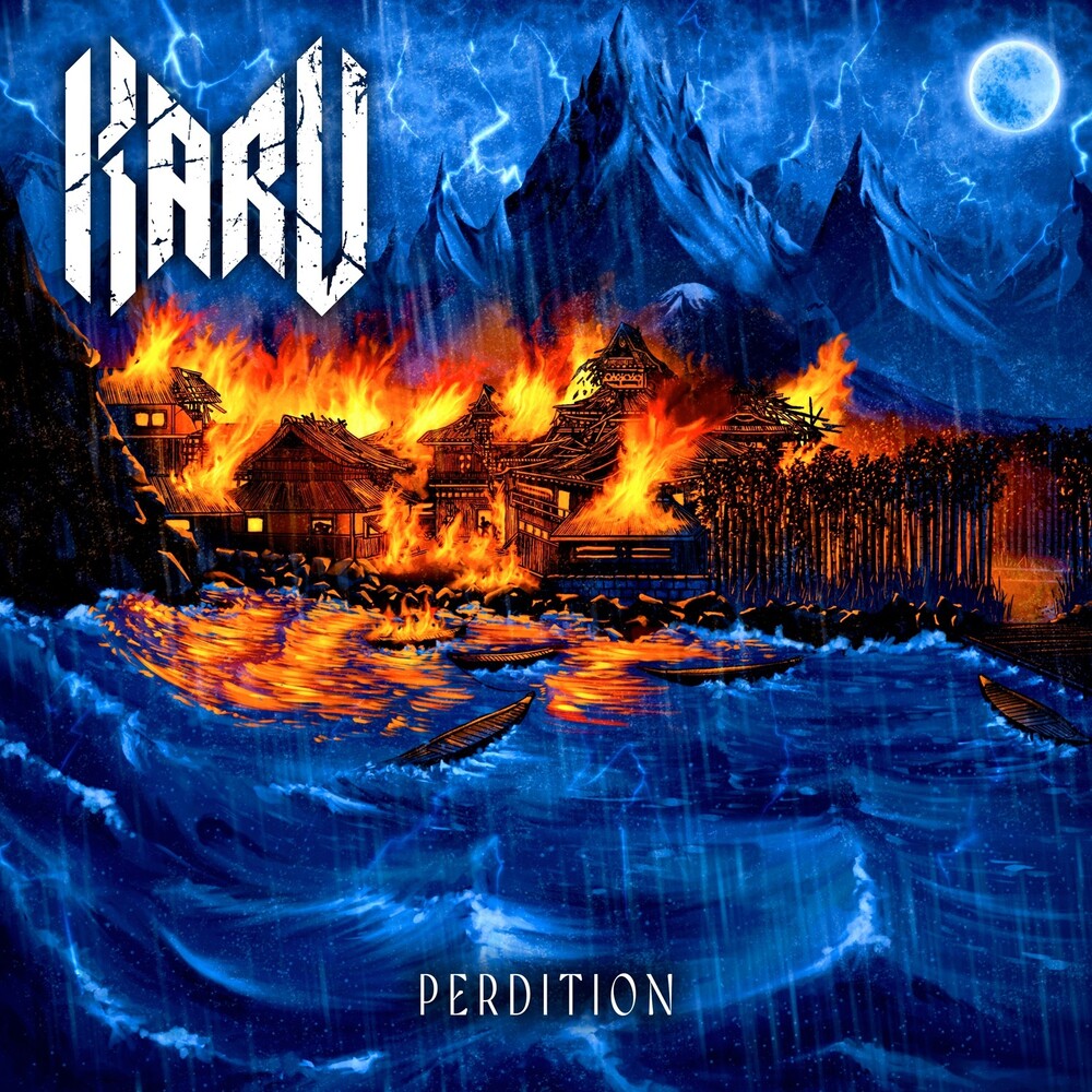Karu - Perdition [CD] [New CD]