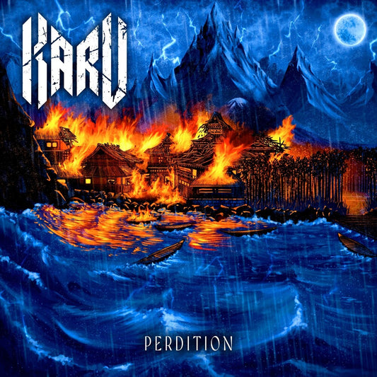 Karu - Perdition [CD] [New CD]