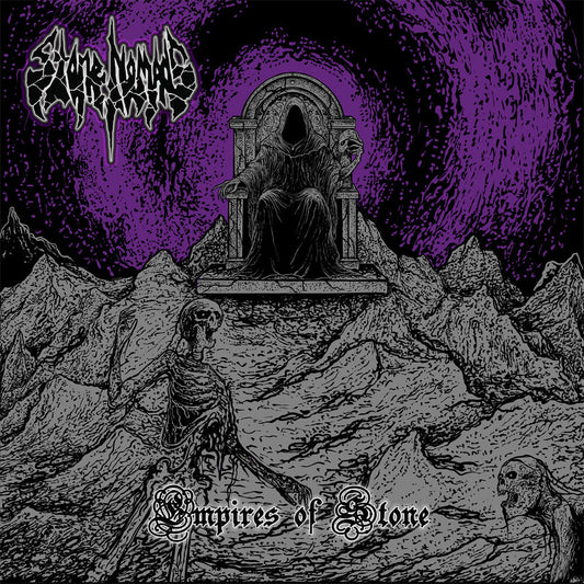 Stone Nomads - Empires Of Stone [CD] [New CD]