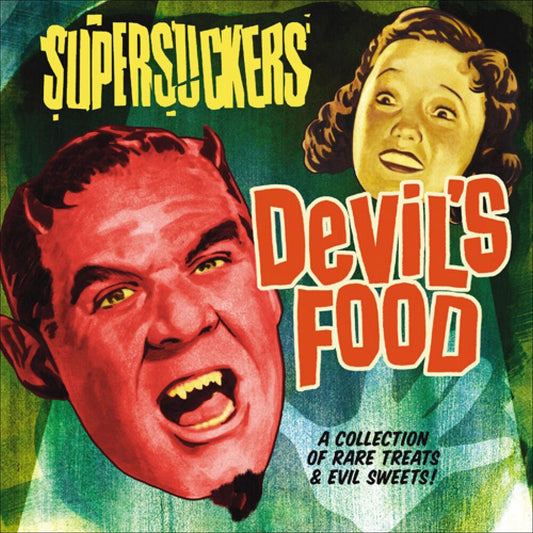 Supersuckers - Devil's Food [LP] [New Vinyl]