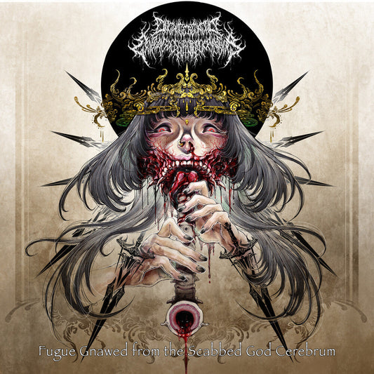 Onchocerciasis Esophagogastroduodenoscopy - Fugue Gnawed From The Scabbed God Cerebrum [CD] [New CD]