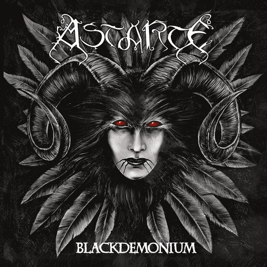 Astarte - Blackdemonium [LP] [New Vinyl]