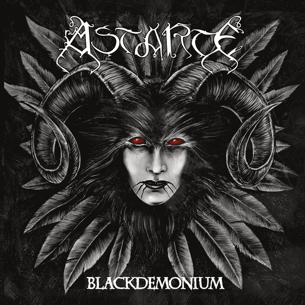 Astarte - Blackdemonium [CD] [New CD]